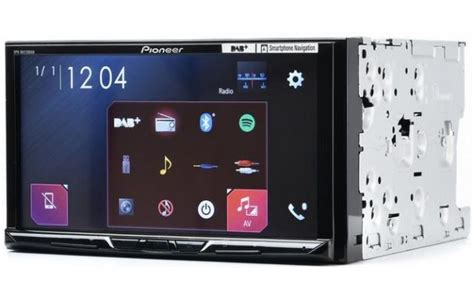 Pioneer SPH DA230DAB Stereo System Android The Bass Bin