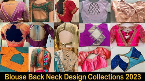 Top Blouse Designs Catalogue Latest Images Amazing