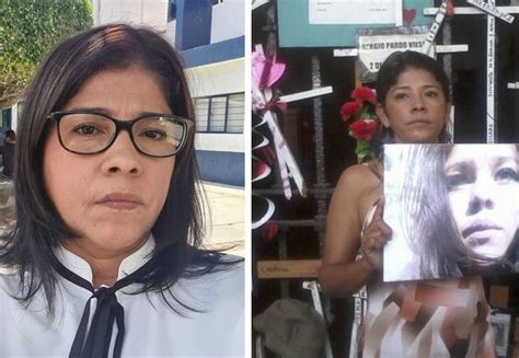 Asesinan a Ana Luisa Garduño exigía justicia por el feminicidio de su hija