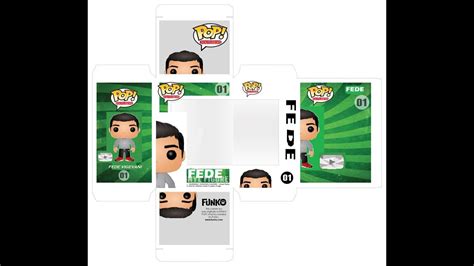 Como Hacer Una Caja De Funko Pop De Fede Vigevani C Mo Hacer Una Caja