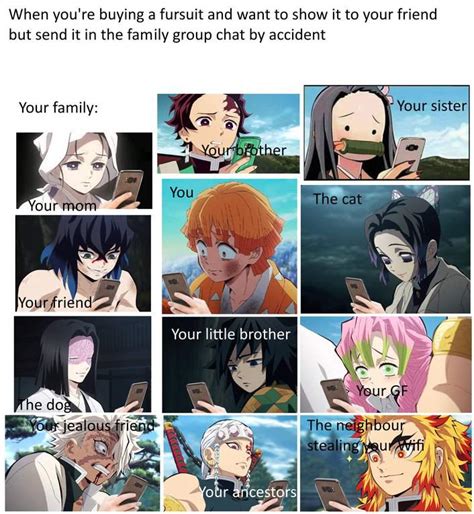 Demon Slayer MEMES | Demon Slayer: Kimetsu No Yaiba Amino