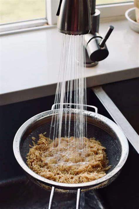 Perfect Brown Rice in a Rice Cooker • The Incredible Bulks