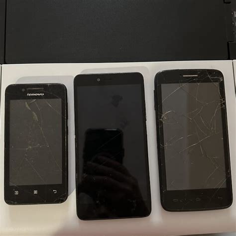 Мобільні телефони марки "Lenovo", марки "Redmi", марки "Prestigio" у ...