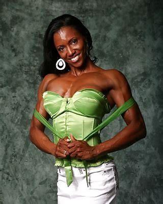 Black Female Muscle Porn Pictures XXX Photos Sex Images PICTOA