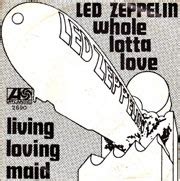 Whole Lotta Love Led Zeppelin Hit Parade Net