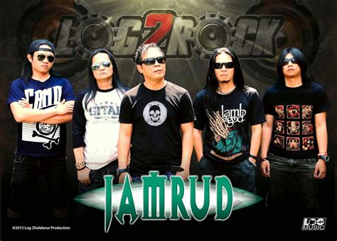 Daftar Album dan Lagu Jamrud - Dunia Musik