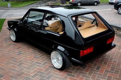 Black Golf 1 Volkswagen Golf Volkswagen Golf Mk2 Volkswagen Golf Mk1