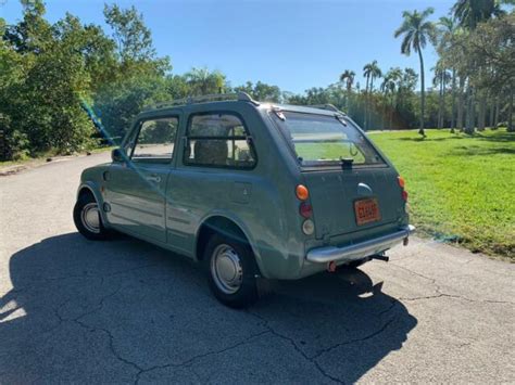 1989 NISSAN PAO Classic JDM Classic Nissan Other 1989 For Sale