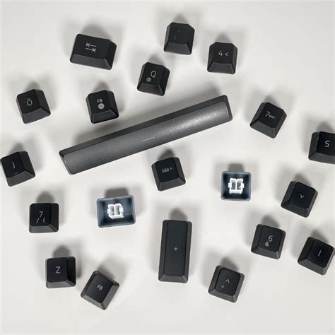 Kuvux Razer Cynosa Lite Taste Keycap Ersatztaste Tastenkappe