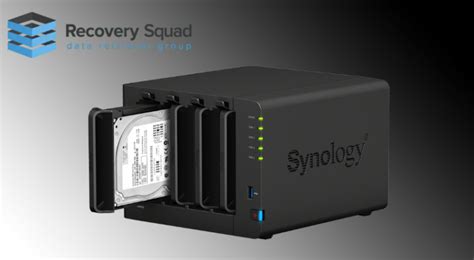 Methods Of Synology Nas Data Recovery