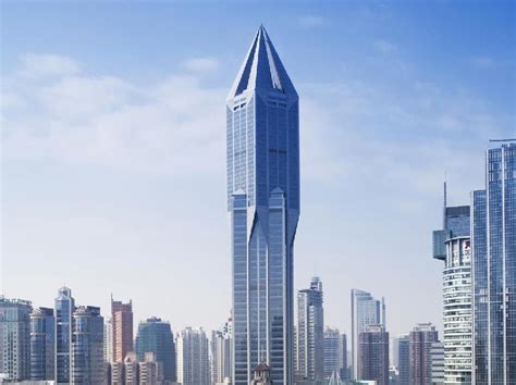 Jw Marriott Hotel Shanghai At Tomorrow Square Shanghai China Overview