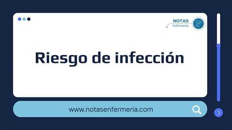 00004 Riesgo De Infección 【2023】