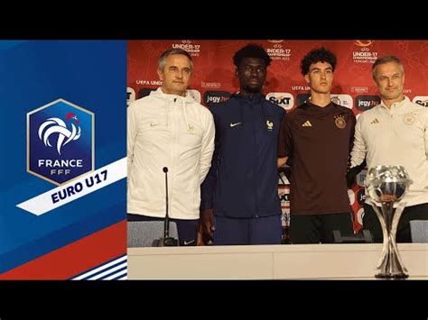 Les Bleuets Avant La Finale De L Euro U17 I FFF 2023