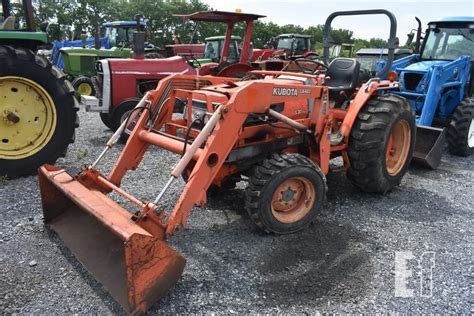 KUBOTA L3010 | Online Auctions | EquipmentFacts.com