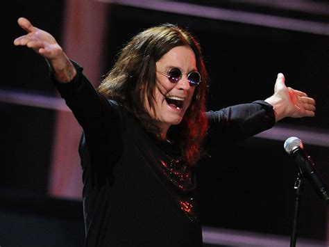 Ozzy Osbourne Shows How He Feels to Crazy Train Hip-Hop Version