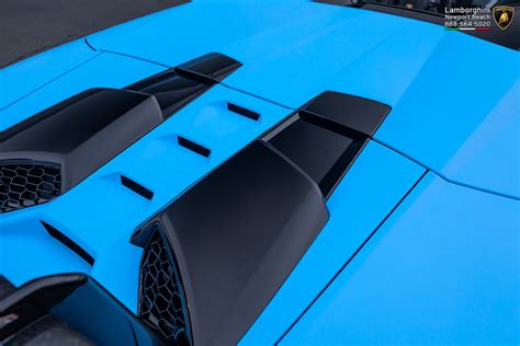 Blu Seiler Lamborghini Huracan Performante Spyder Flickr