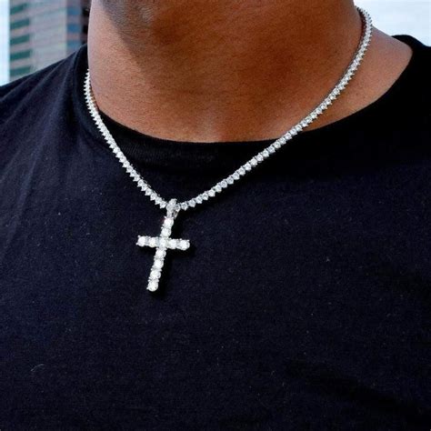 Mens Diamond Cross Online Bellvalefarms