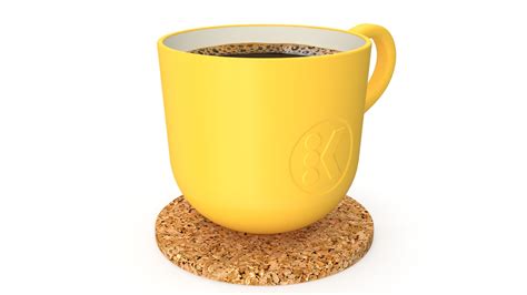 Keurig Coffee Mug Model - TurboSquid 1875325