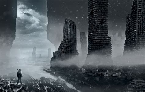 Winter Apocalypse Wallpapers Top Free Winter Apocalypse Backgrounds