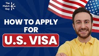 How To Fill Ds Form For Usa Tourist Visa B B Visa Application