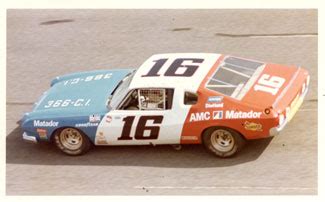 Bobby Allison Matador