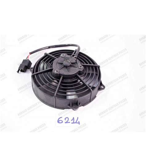 Ventilateur De Refroidissement Rond Spal V Mm D Bit M