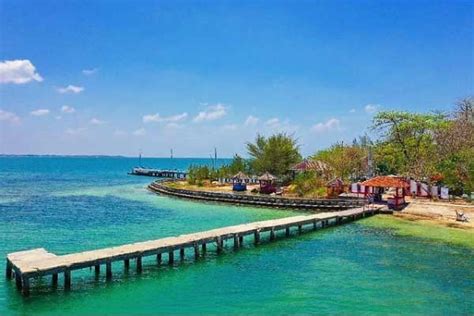 Pulau Panjang Harga Tiket Masuk Spot Terbaru 2024