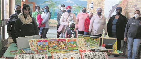 World Vision Bids Farewell To Atlantis Community Netwerk24