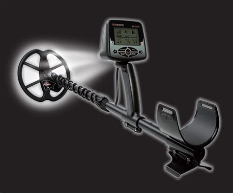 Detech Chaser 14kHz VLF Metal Detector