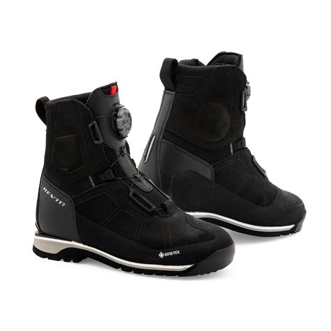 REVIT Pioneer GTX Noir Bottes Et Chaussures Moto Gore Tex RAD