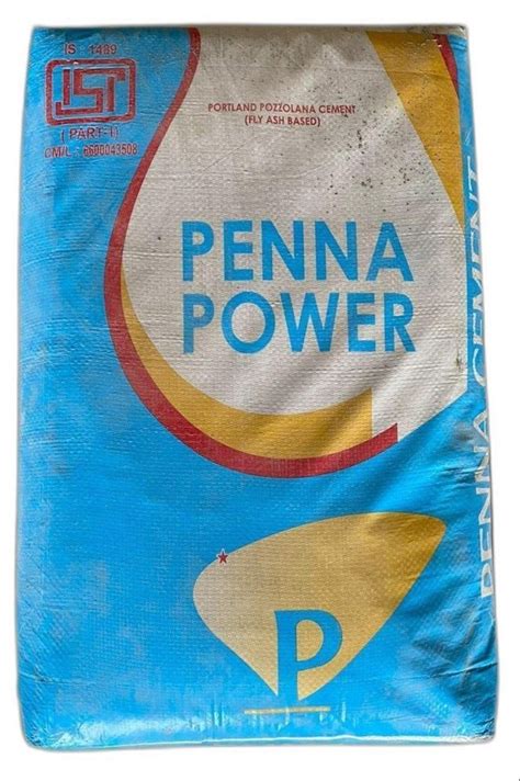 Penna Opc 53 Grade Cement At Rs 360 Ramco Cement In Coimbatore ID