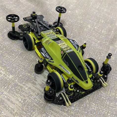 Tamiya Mini 4wd MS Chassis Hobbies Toys Toys Games On Carousell