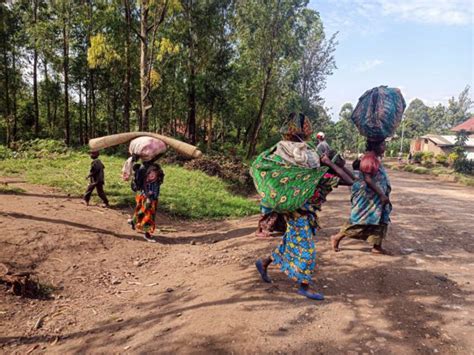 Conflit dans l est de la RDC Pourquoi la situation sest aggravée