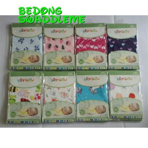 Jual Bedong Babygrow Instan Bedong Instan Babygrow Swadleme Shopee