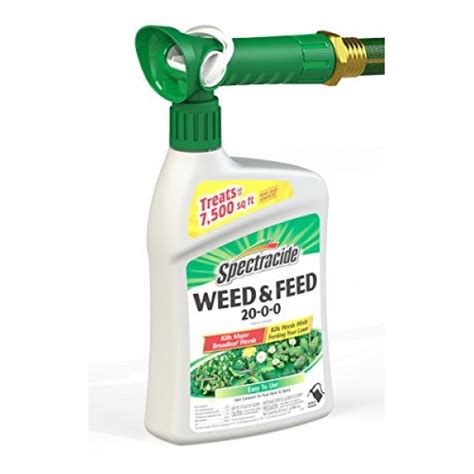 Spectracide Weed Feed Ready To Spray Ounce