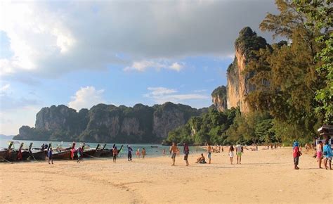 Donde Alojarse En Krabi Sus Mejores Zonas Siamtrails