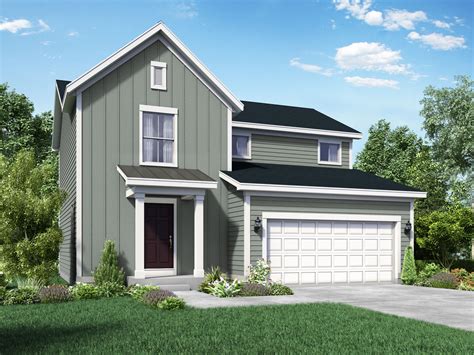 William Ryan Homes | Fremont | Interactive Floor Plan