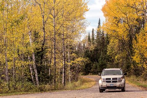 Top Four Scenic Drives in Northeastern Minnesota - Discover the Range