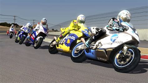 Download: MotoGP 3 Ultimate Racing Technology PC game free. Review and ...