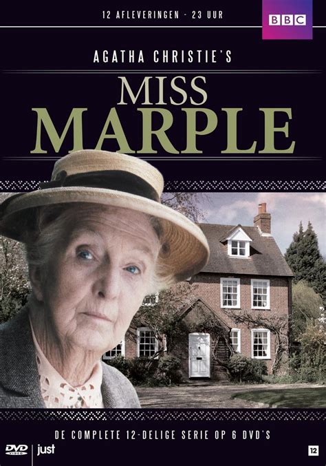 Miss Marple Complete Collection Dvd Frederick Treves Dvds