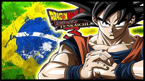 Totalmente Traduzido Em Pt Br Dbz Budokai Tenkaichi Beta