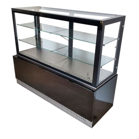 Vitrine Refrigerada Linha Prime Metros Vitrines Glass Seu