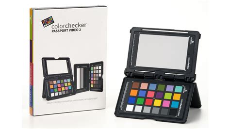 Calibrite ColorChecker Passport Video 2 released - fotovolo