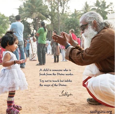 Sadhguru Quotes On Children