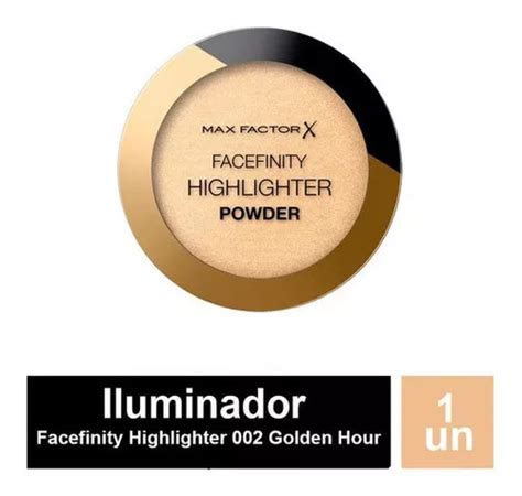 Iluminador Max Factor Facefinity Highlighter Golden Hour