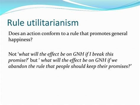 Ppt Kants Approach To Ethics And Utilitarianism Powerpoint