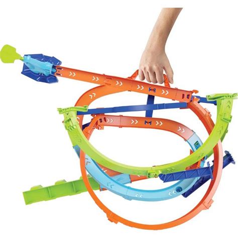 Hot Wheels Loop Cyclone Challenge Hot Wheels Bilbaner Lekesett HTK Shop