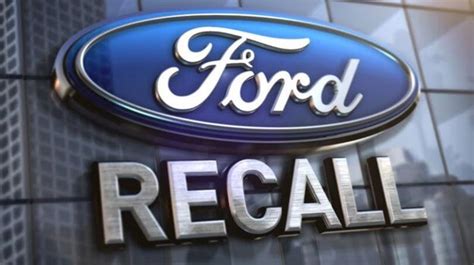 Ford Recall How To Look It Up And What To Do About It Infolific