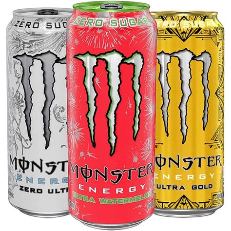 Monster Energy Ultra Variety Pack 2416oz