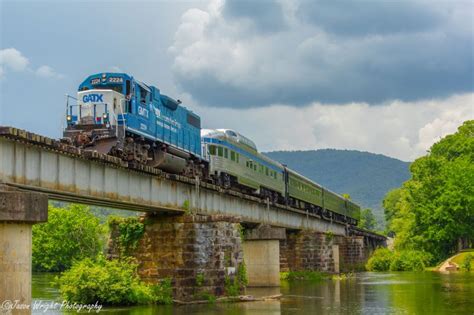 Enjoy The River By Train On The Hiwassee River Railroad Adventure